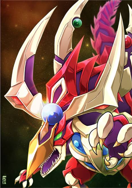 Qual o melhor monstro às de yu-gi-oh? - 2